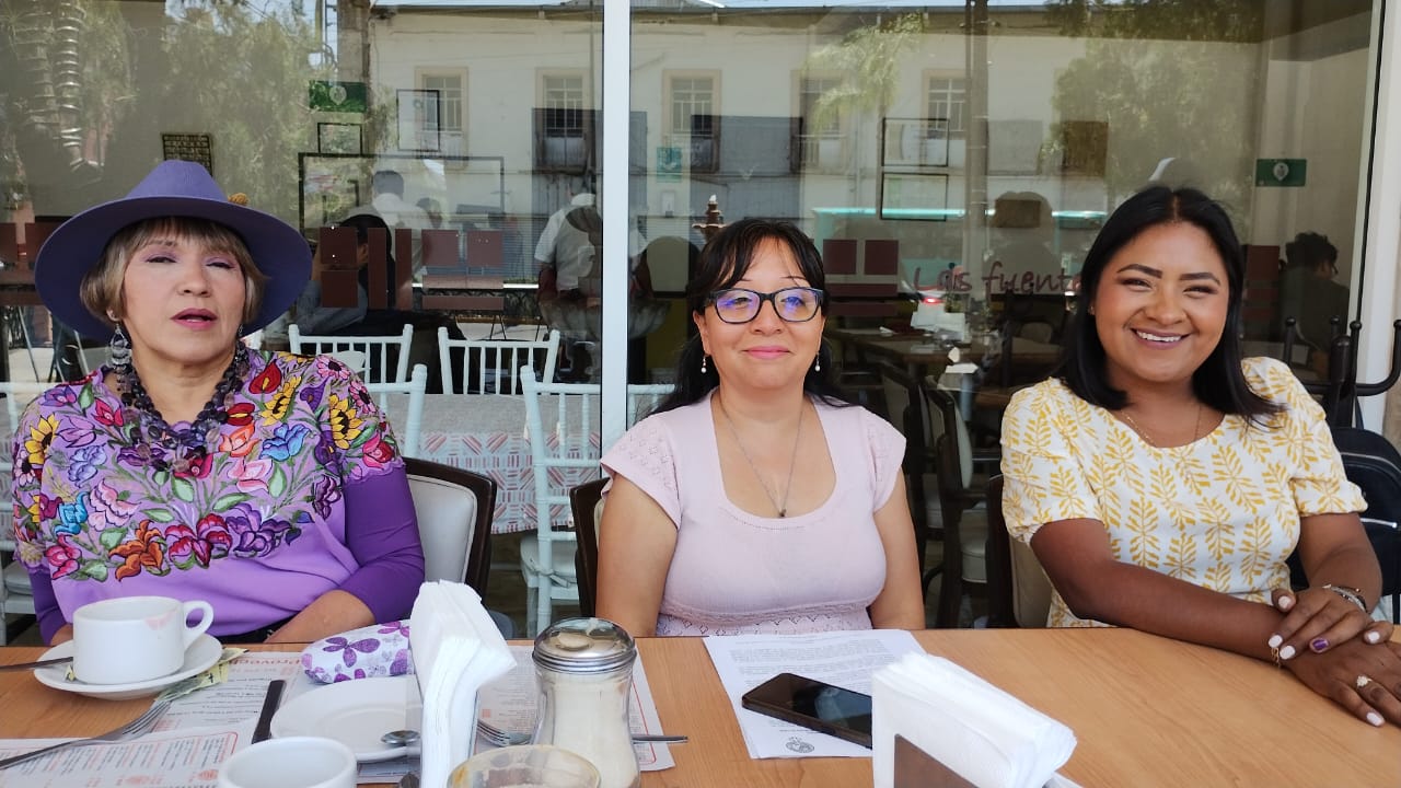 Organizaciones feministas respaldan a Yadira Hidalgo para la titularidad del IVM