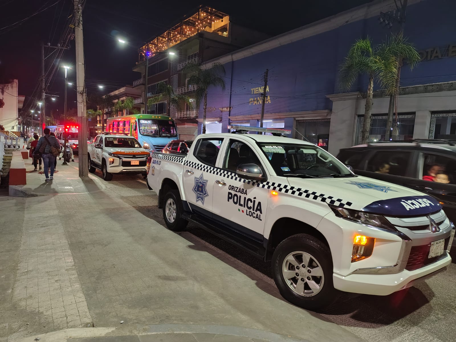 Asaltan a joven de 15 años en la Plaza Bicentenario de Orizaba