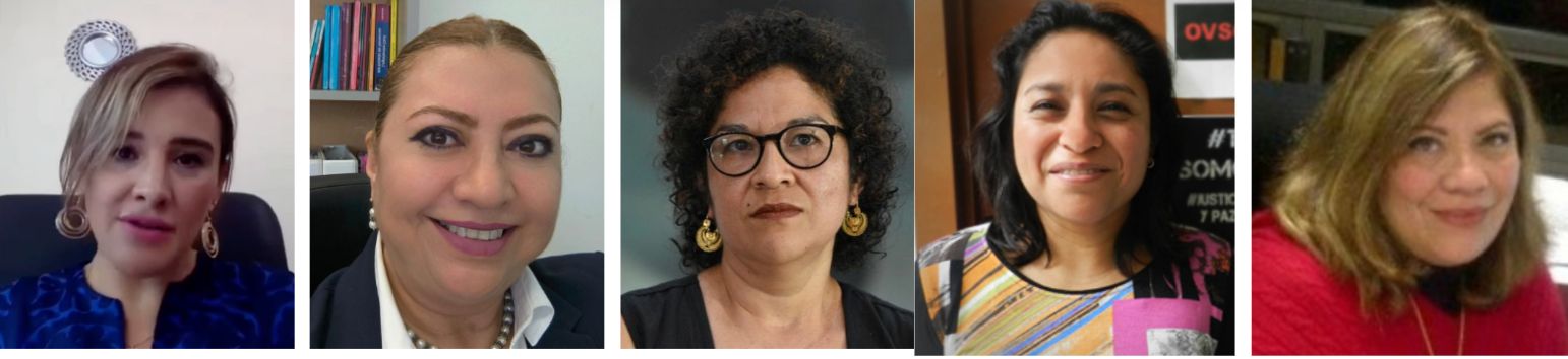Estas son las mujeres que aspiran a dirigir el Instituto Veracruzano de las Mujeres