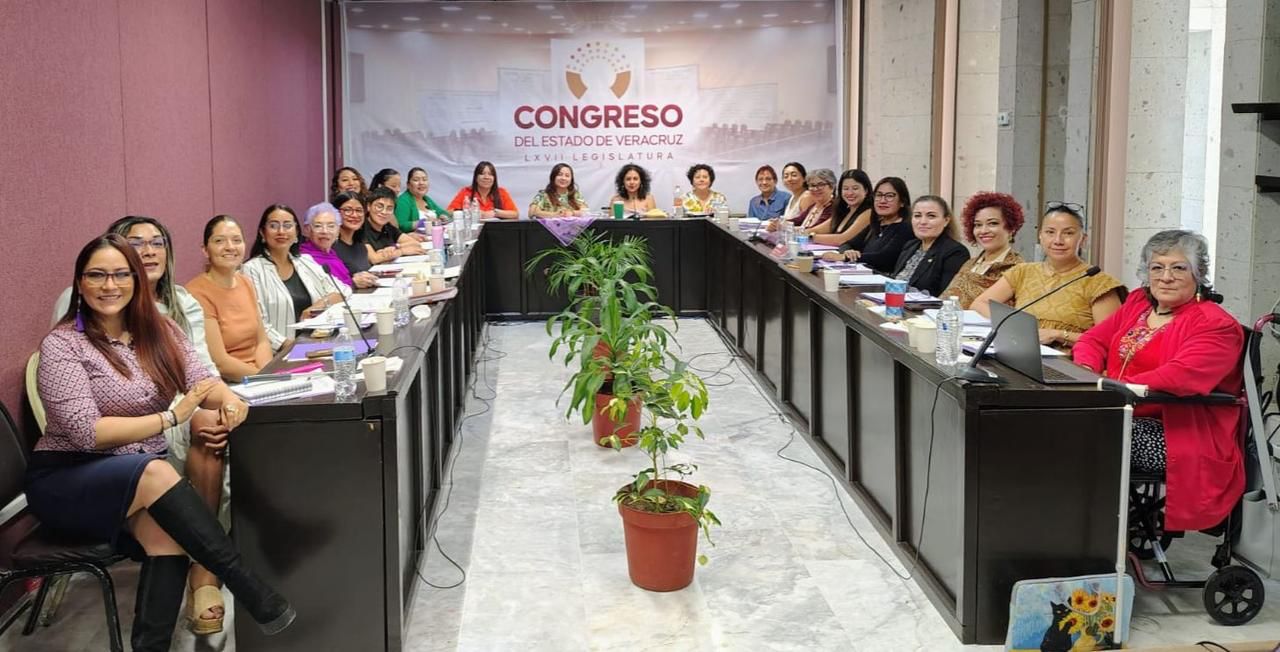 Lista la terna para la titularidad del Instituto Veracruzano de las Mujeres