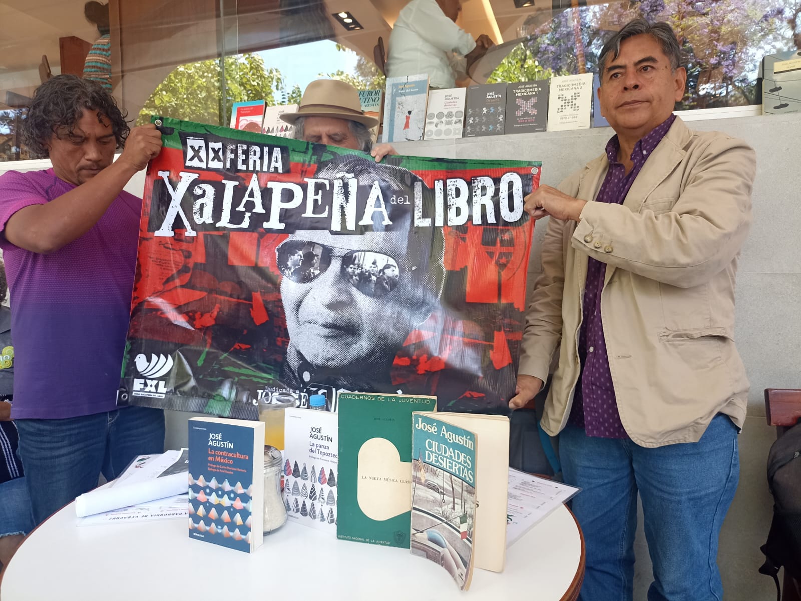 Feria Xalapeña del Libro cumple 20 años ininterrumpidos
