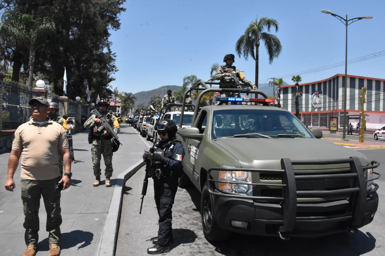 Arranca el operativo Semana Santa Orizaba 2025