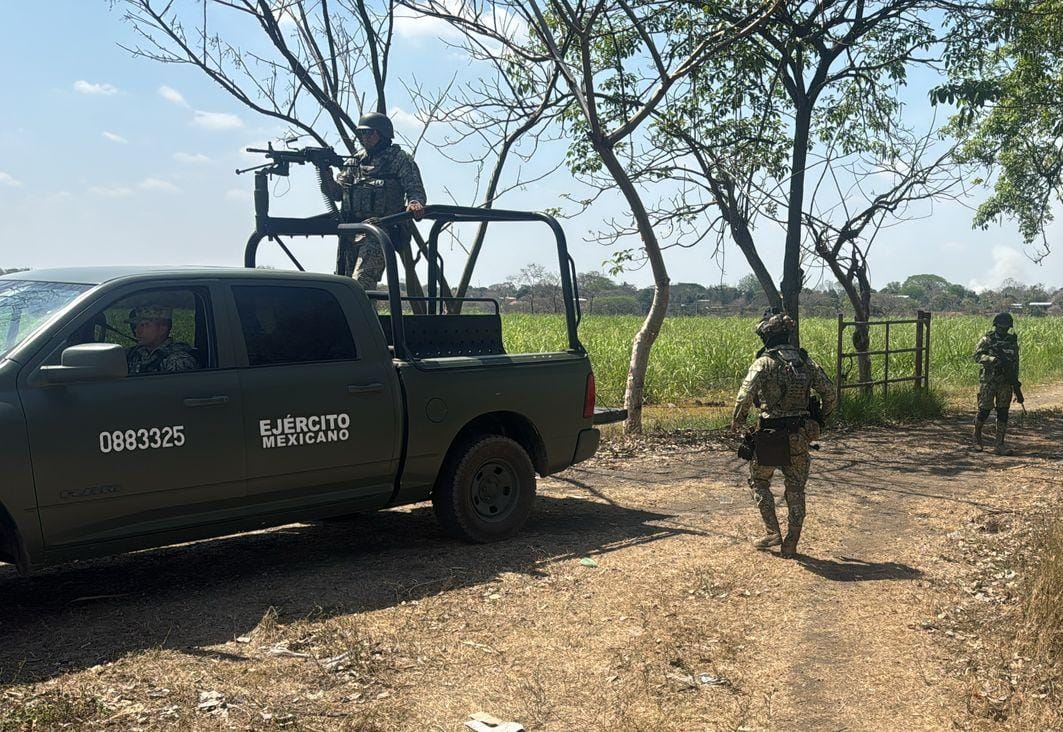 Hallan cuerpo calcinado en cañales de Ixtaczoquitlán; permanece sin identificar