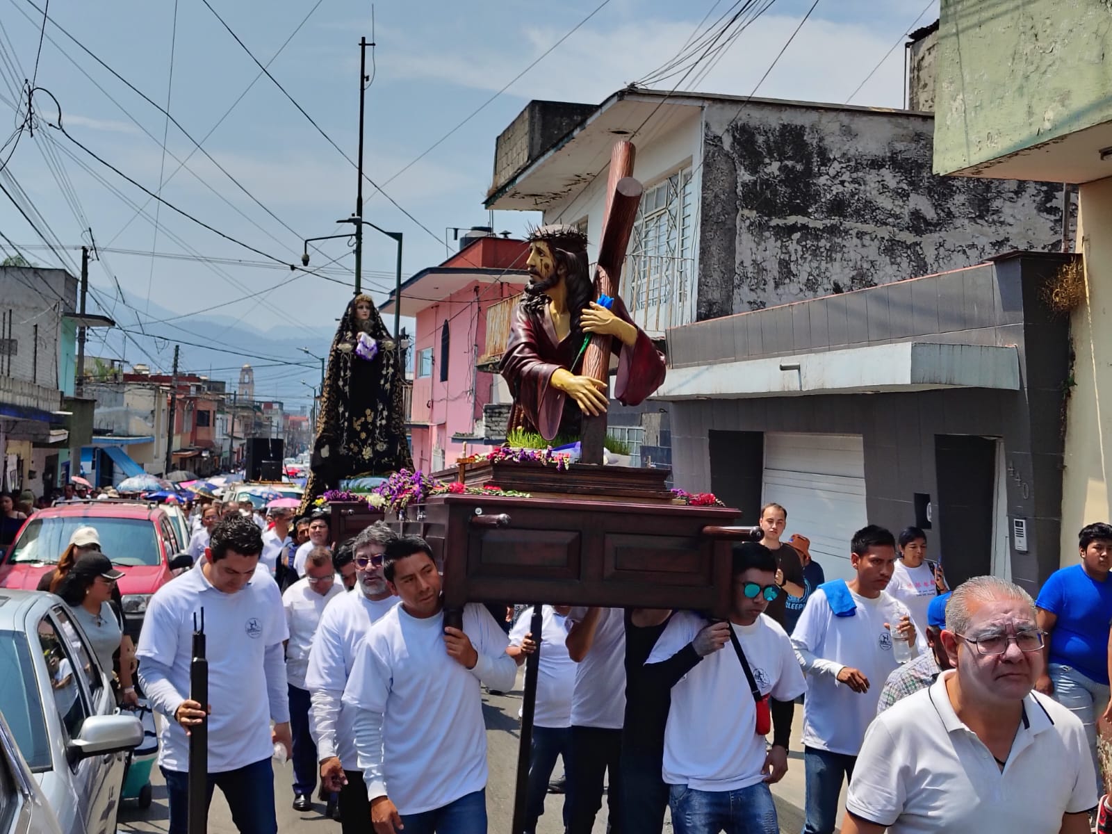 Viacrucis Orizaba 2025, peregrinación hacia la esperanza