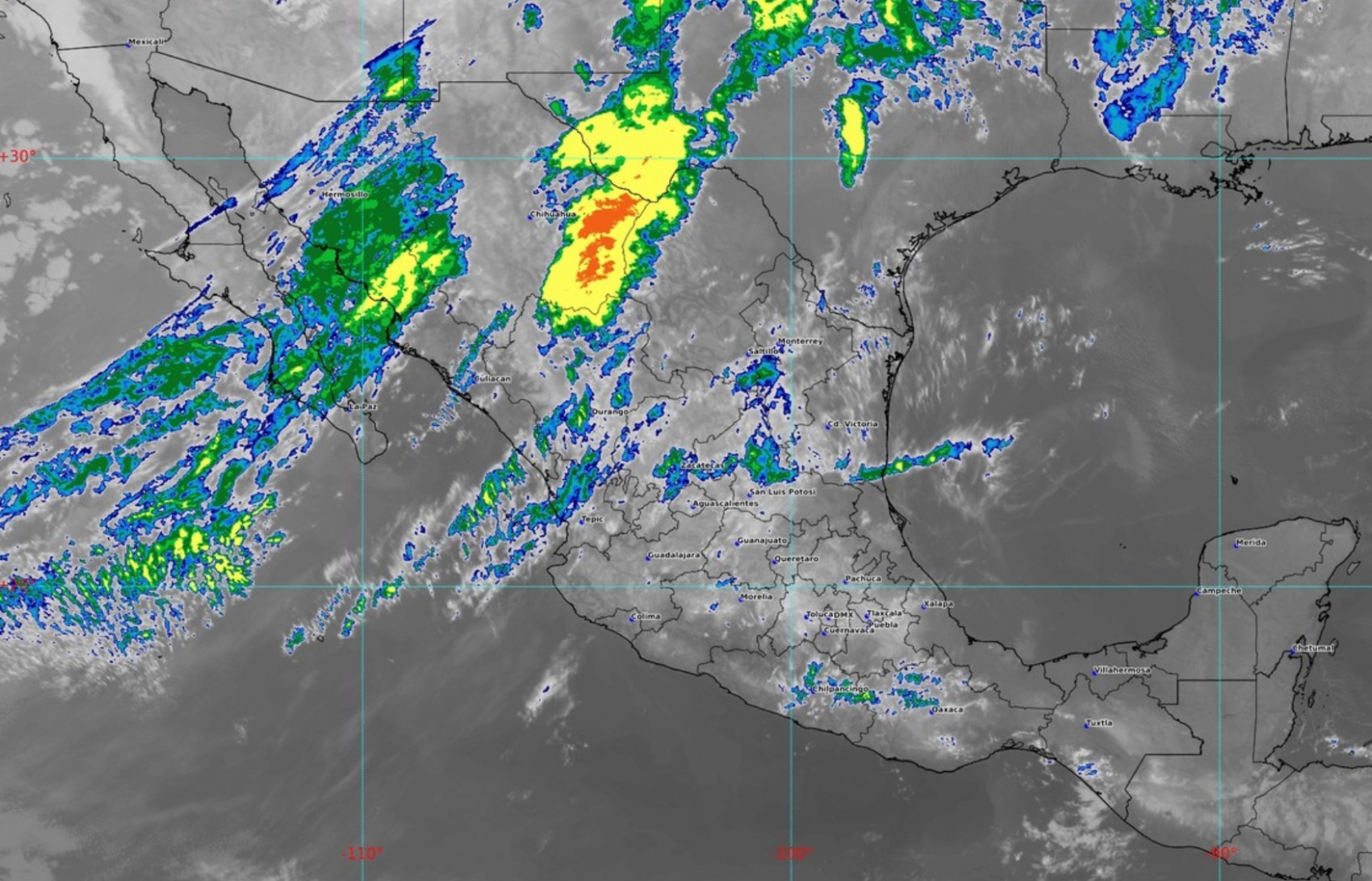 Viernes santo con ambiente cálido al mediodía y fresco por la noche en Veracruz