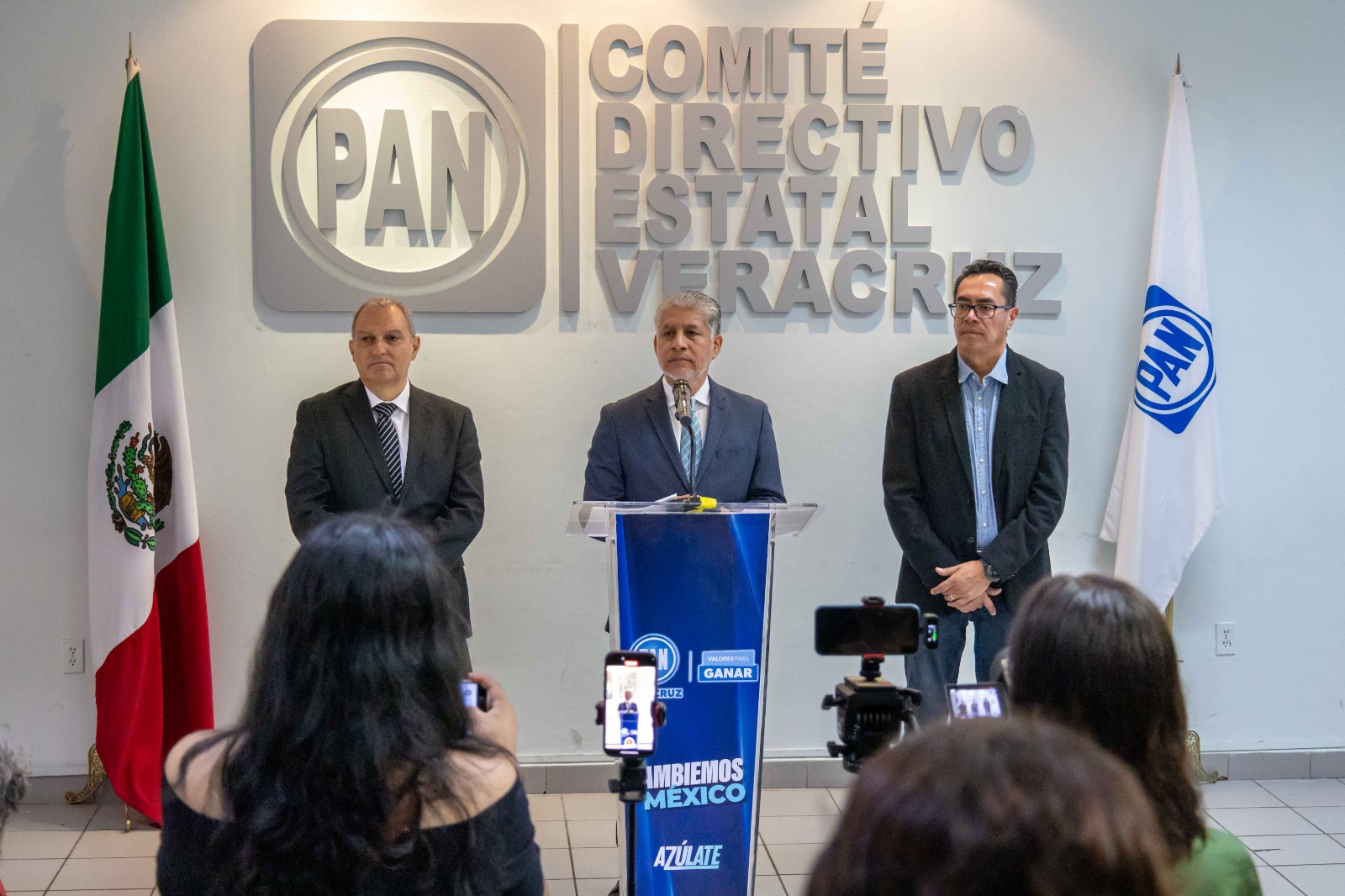 PAN exige garantizar condiciones de seguridad para candidatos y candidatas en 17 municipios