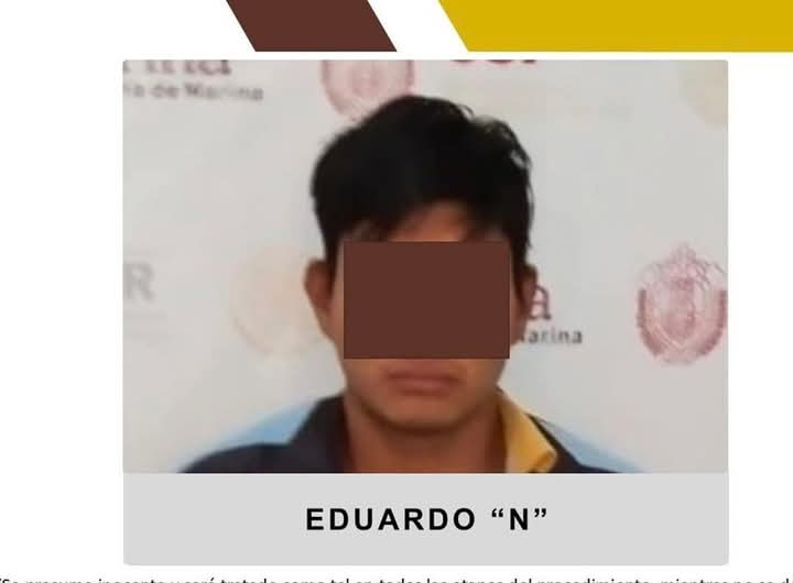 Detienen a hombre acusado de feminicidio tras la muerte de su hija de 3 meses en Omealca