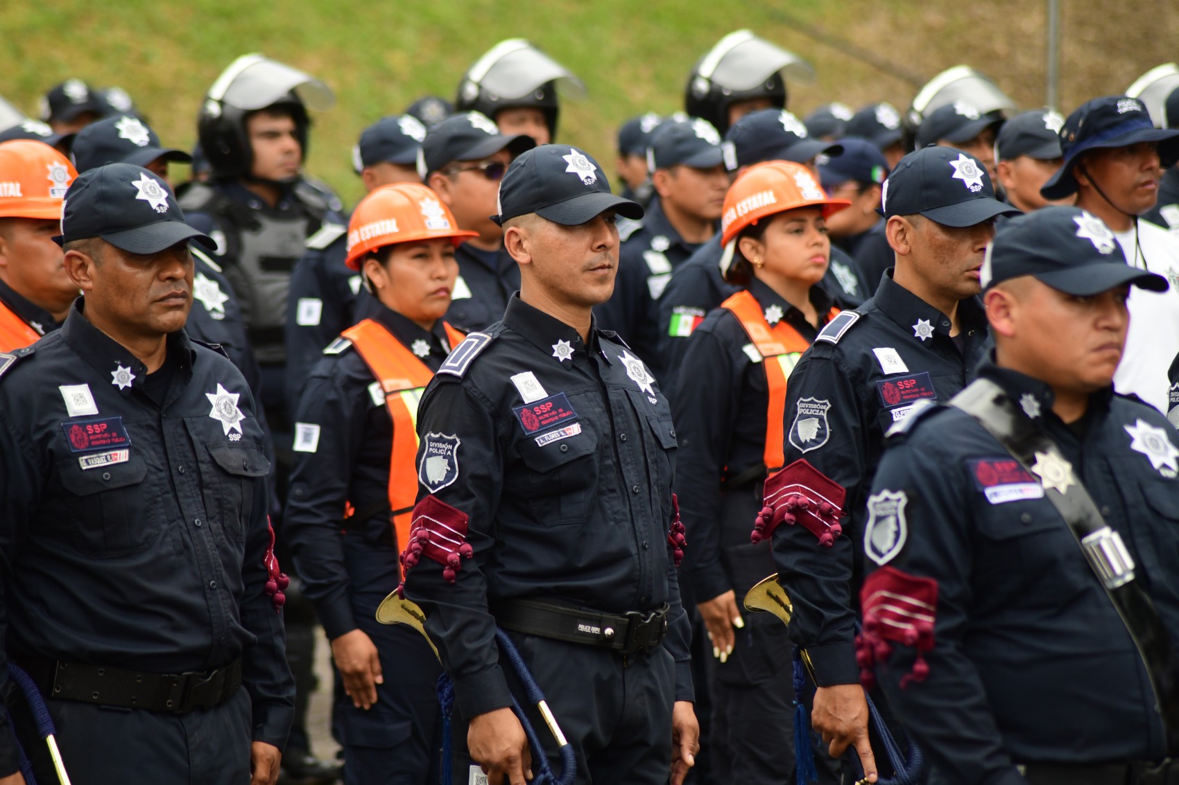 Anuncian construcción de viviendas para policías en Veracruz; el primero será en el puerto