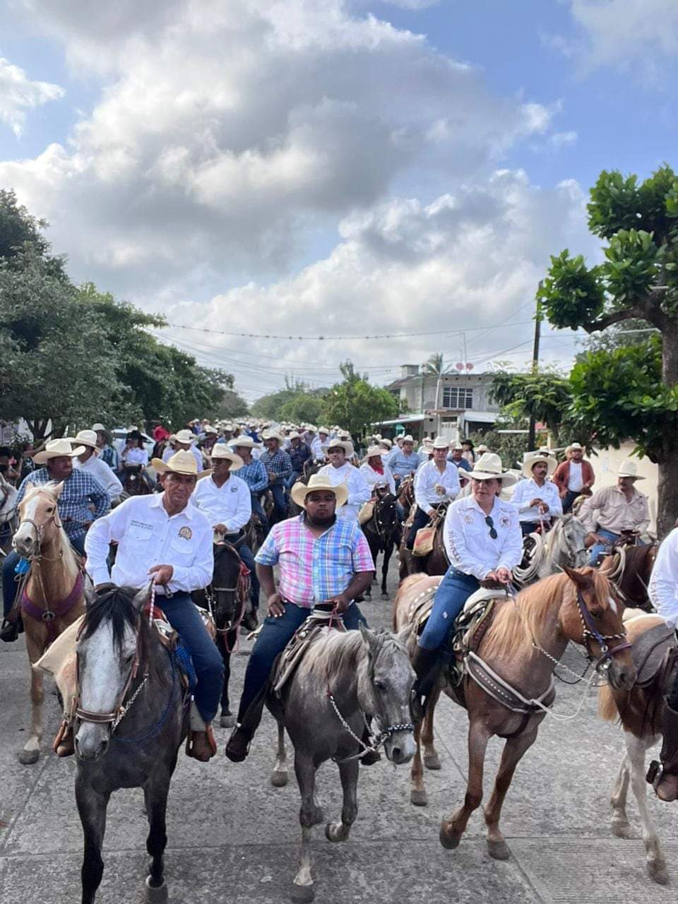 Con una cabalgata conmemorarán el 506 aniversario de la llegada del caballo a estas tierras