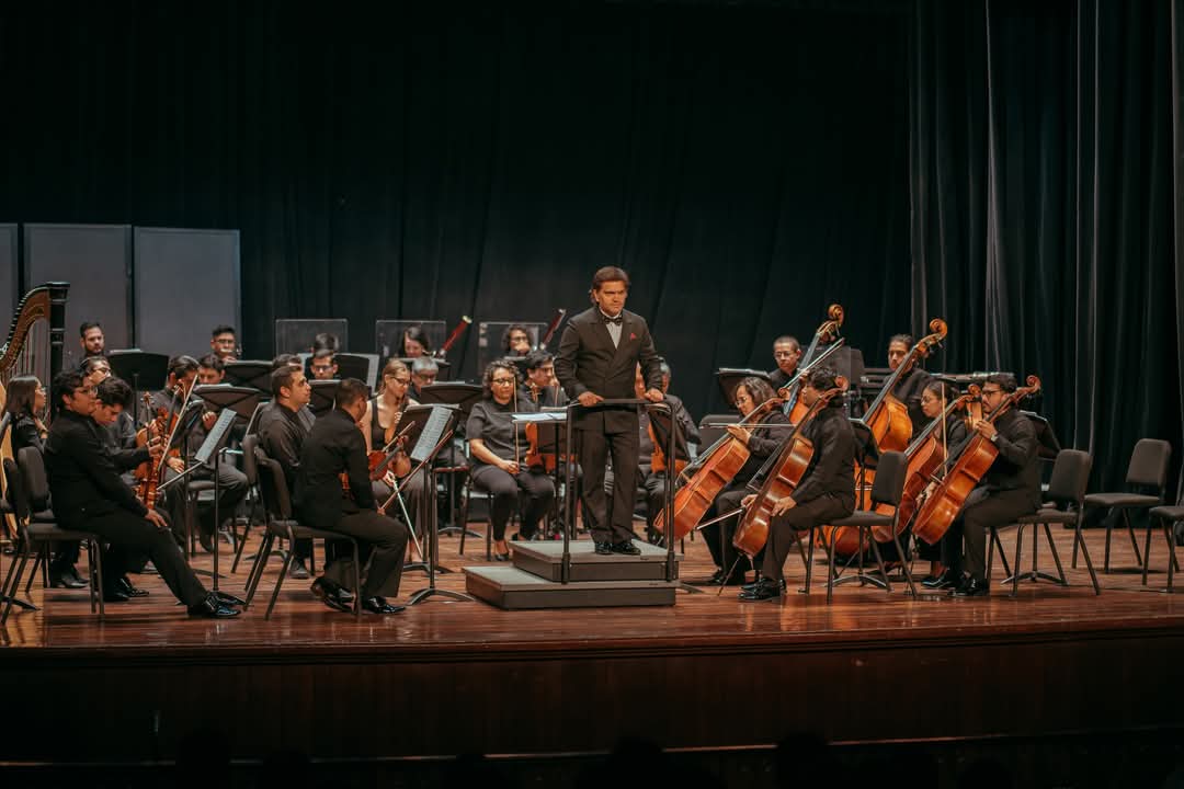 Filarmónica de Boca del Río-Veracruz firma acuerdos con institutos de música de Catalunya