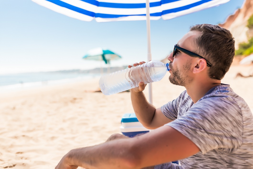 Golpe de calor, de grave riesgo si no se atiende a tiempo