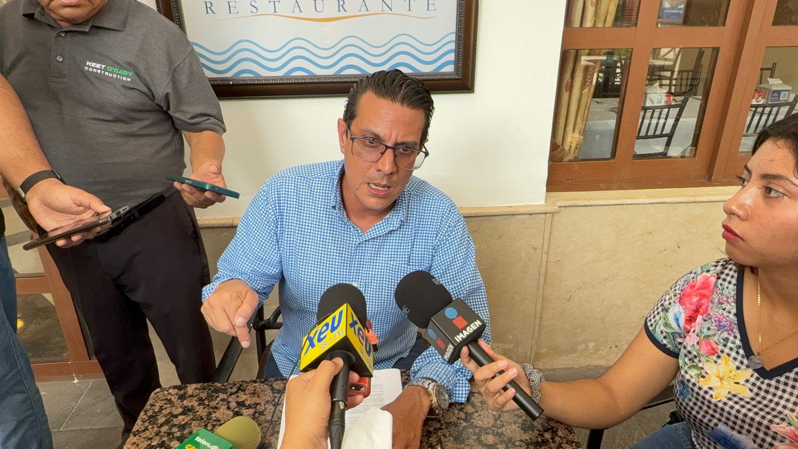 SSP se niega a aceptar en su totalidad recomendación de la CEDH por tortura en el penalito de Veracruz