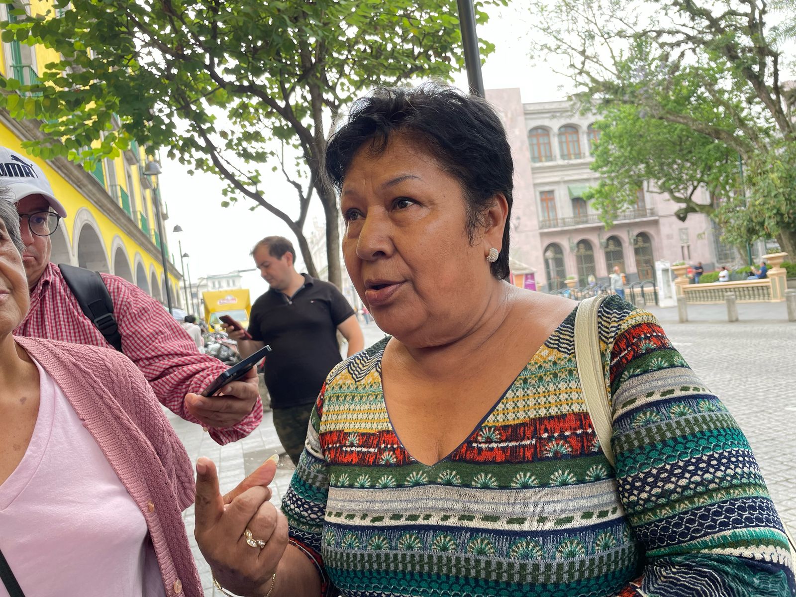 Instalarán mesas de trabajo para atender demandas en el desfile del 1 de mayo