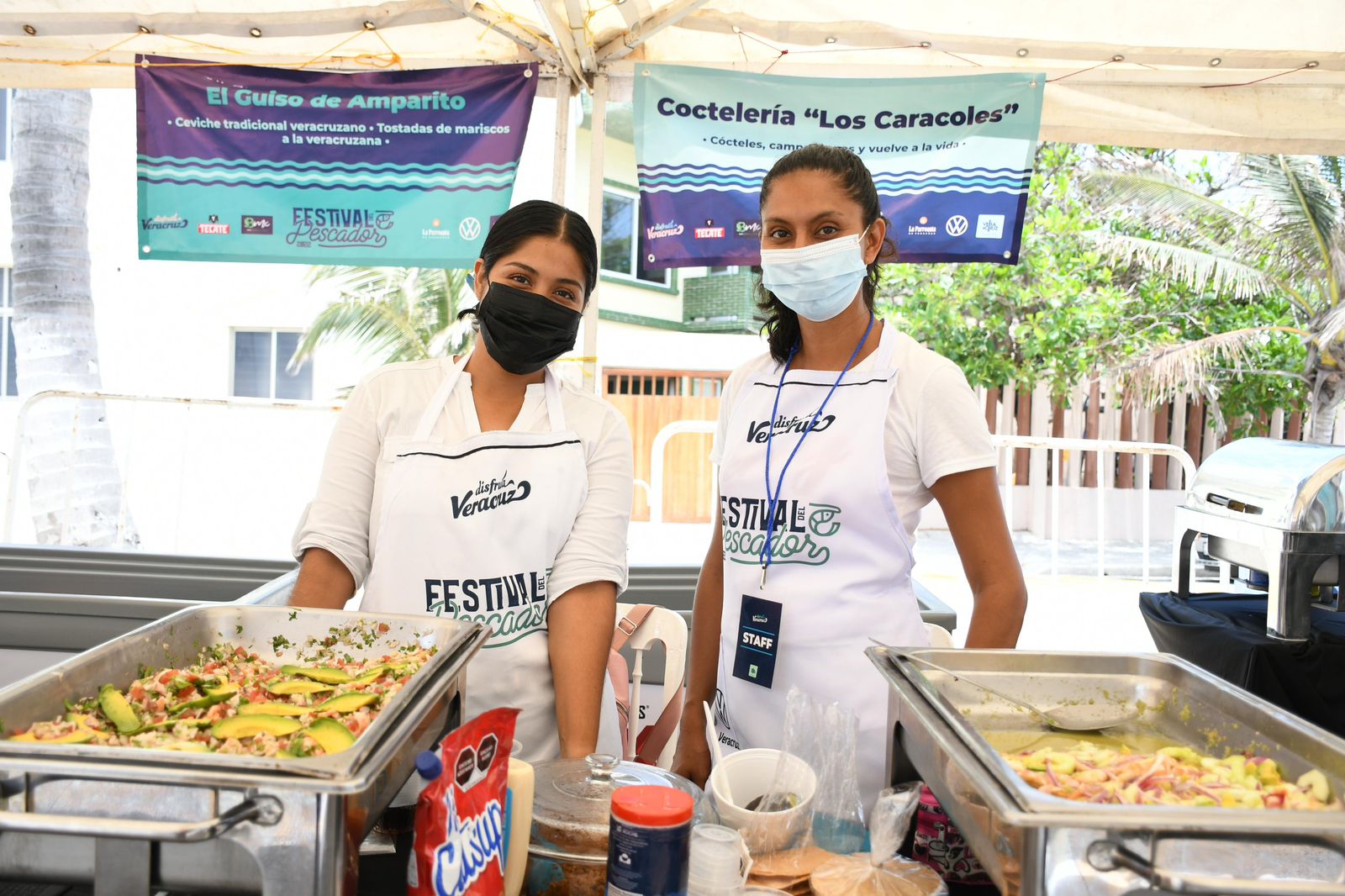 Invita la alcaldesa Paty Lobeira a disfrutar de la Rumbata del Carnaval y el Festival del Pescador