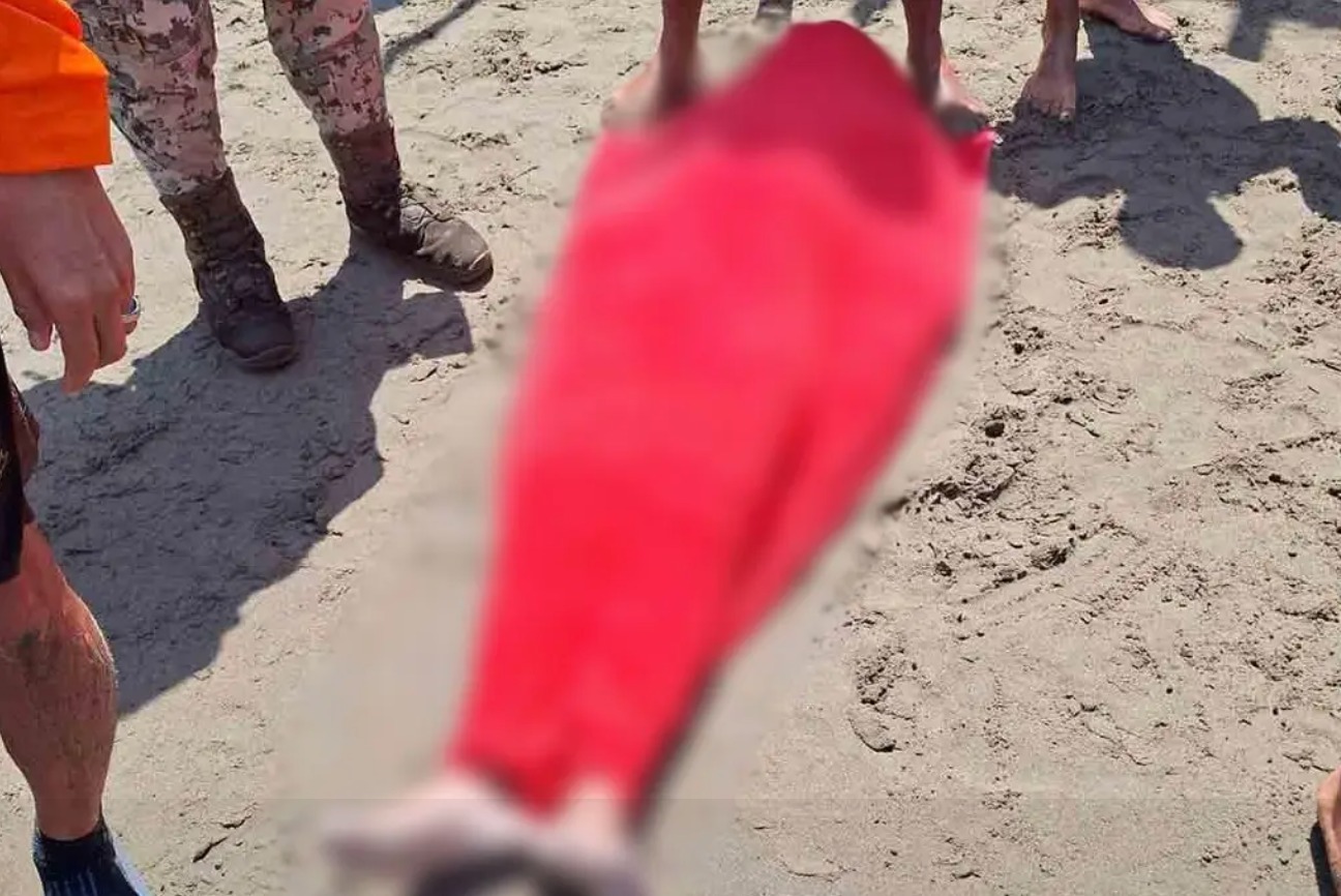Turista de Puebla muere ahogado en playas de Veracruz