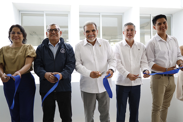 UV inauguró Edificio C de Ingeniería, región Orizaba-Córdoba