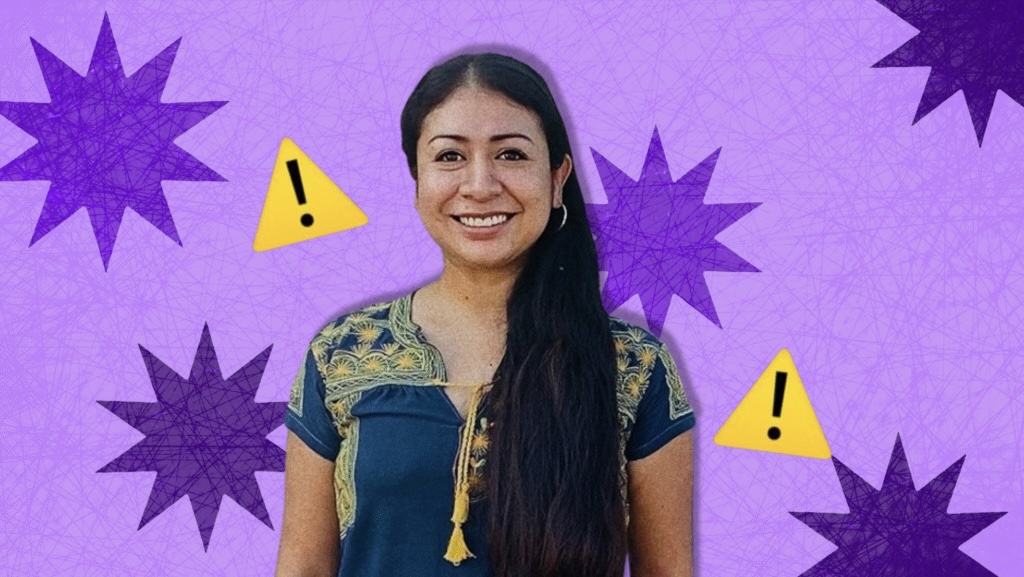 Hallan sin vida a la activista Sandra Domínguez y esposo en fosa de Veracruz; estaban desaparecidos hace 6 meses