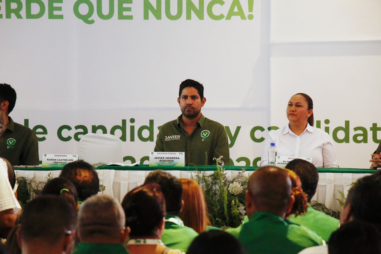 PVEM llama a adversarios partidistas a no ensuciar las elecciones municipales