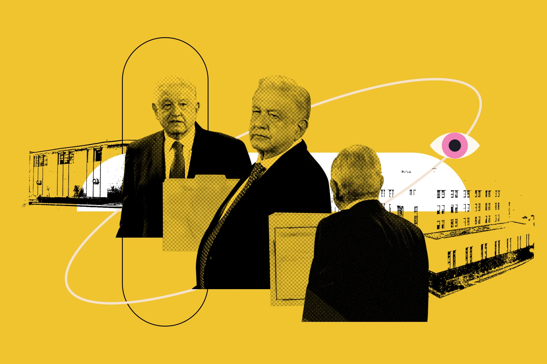 Fantasmas que se niegan a desaparecer: los negocios de empresas falsas en el sexenio de AMLO