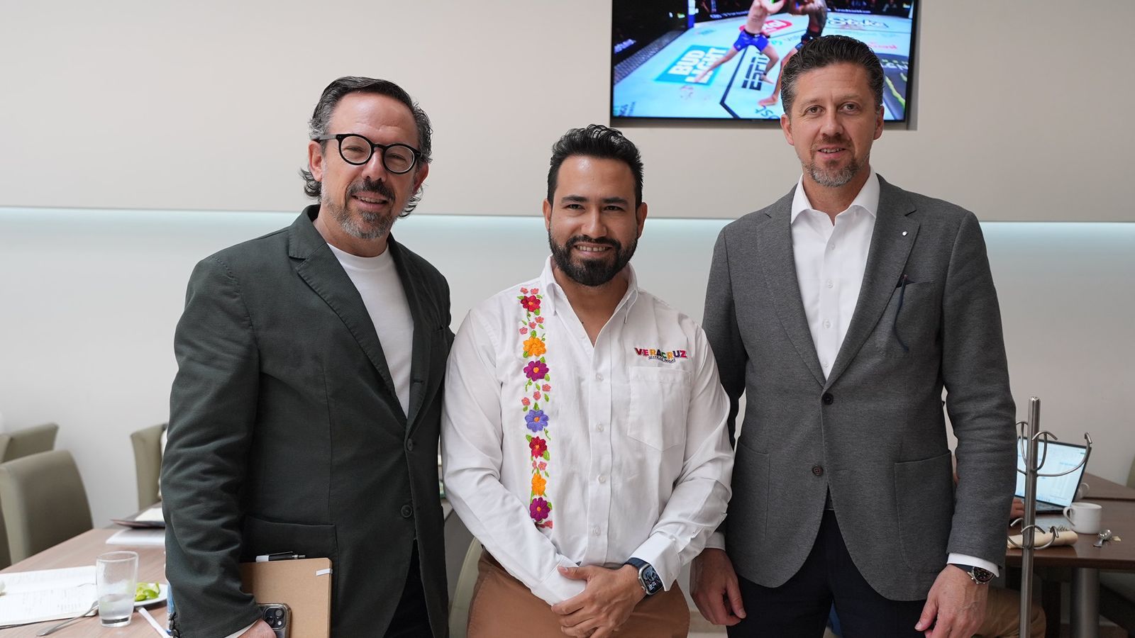 Promueven la Región Totonaca en el Tianguis Turístico 2025 de Rosarito, Baja California