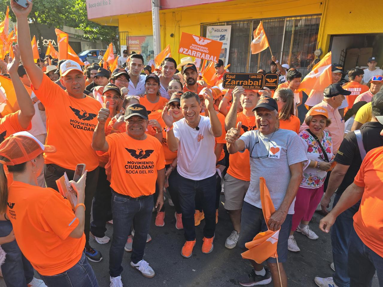 Irrumpe una nueva alternativa en Boca del Río