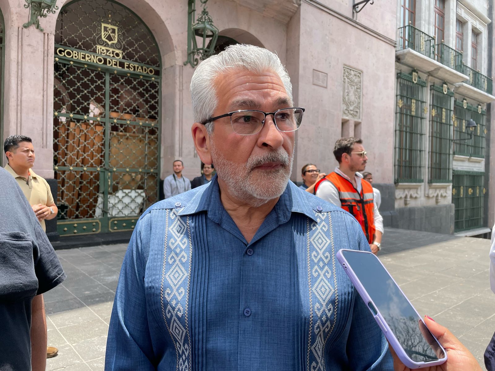 Lluvias enturbian el agua potable y atrasan la distribución en colonias: Alcalde