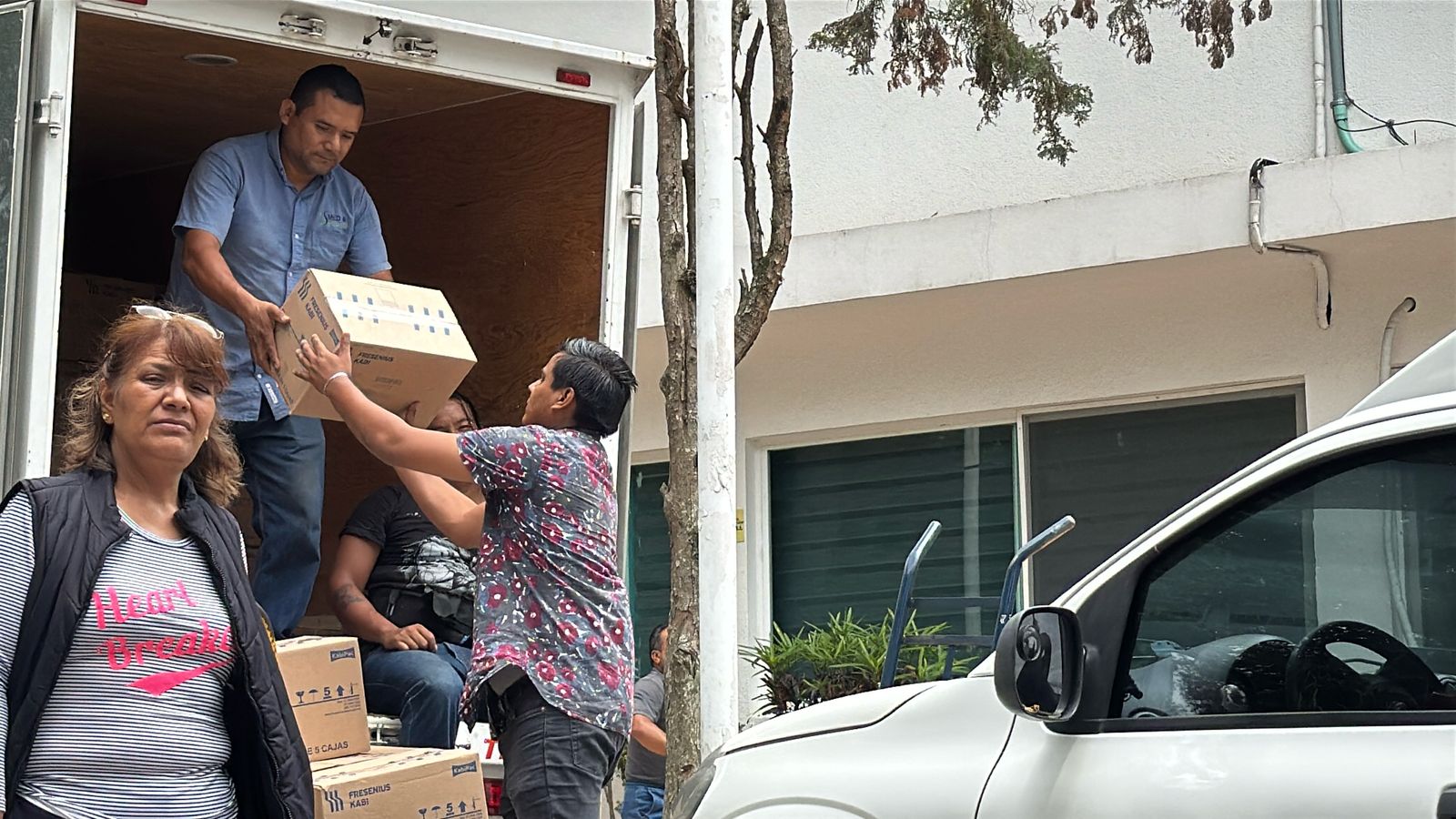 Medicamento oncológico y para trasplante de órganos llega a hospitales de Veracruz