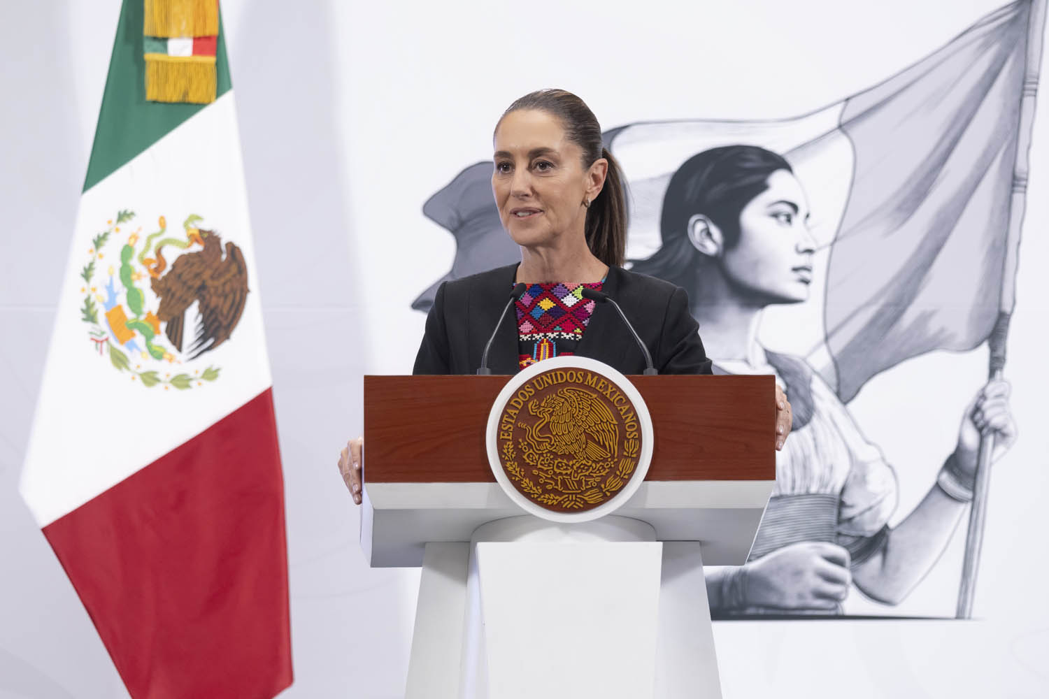 «Natural» la cercanía de nuevos jueces y ministros con Morena: Claudia Sheinbaum