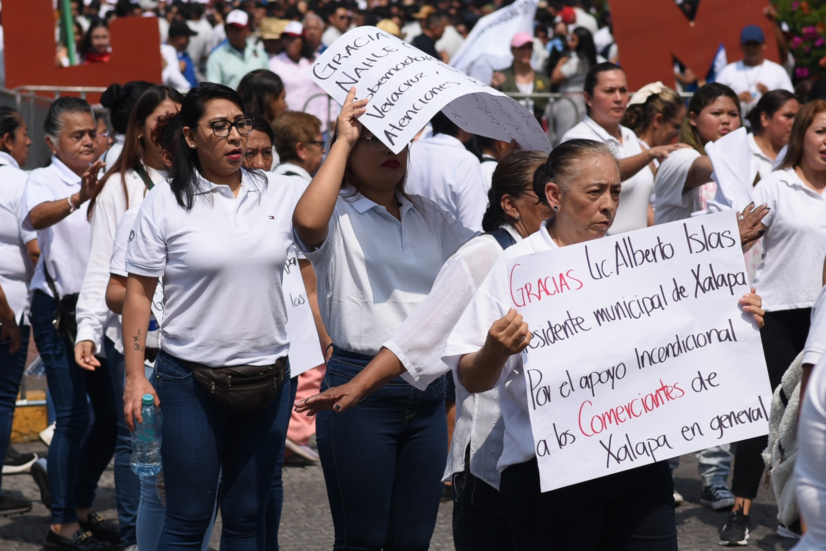 Xalapa — 1 may 2025