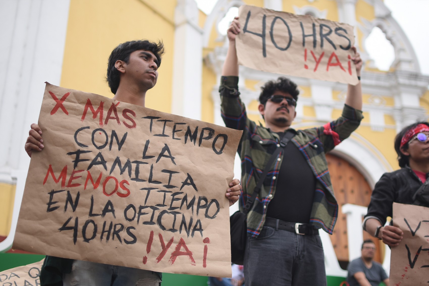 Gobierno federal iniciará implementación gradual de la semana laboral de 40 horas; será plena en 2030
