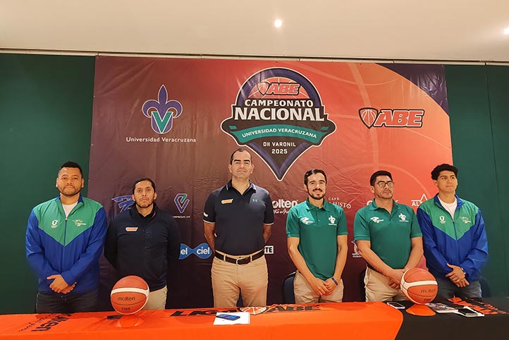 UV será sede de Campeonato Nacional DII Varonil de la liga ABE