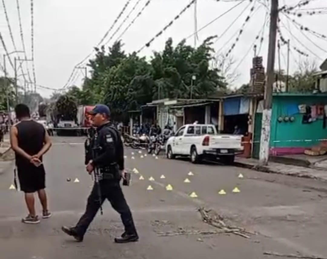 Asesinado en atoyac