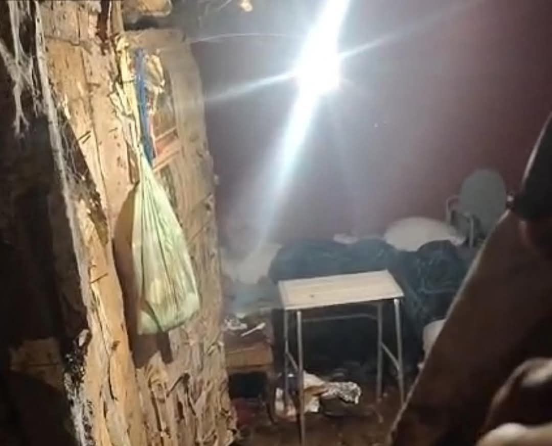 Adulto mayor es abandonado por su familia en Xalapa