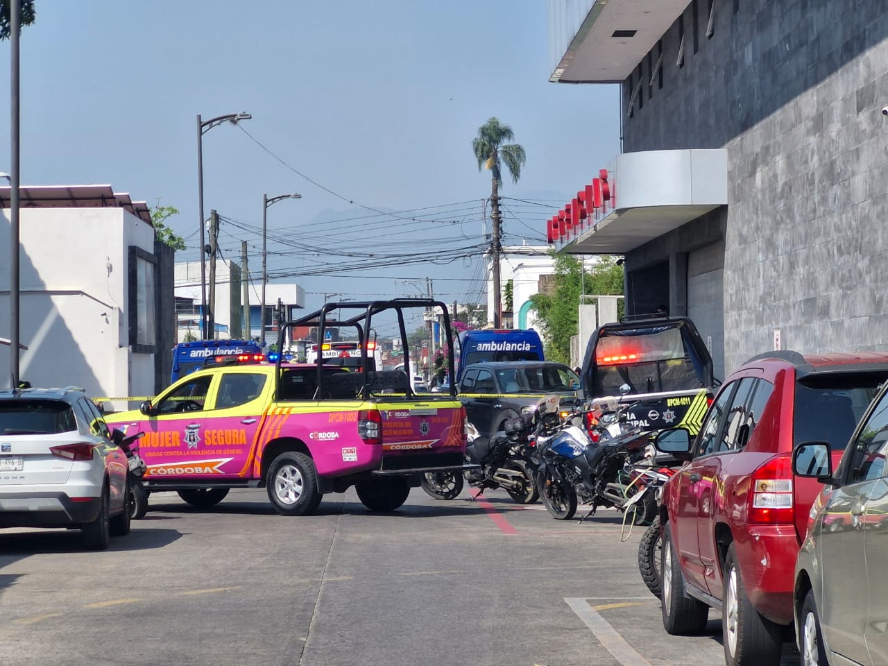 Veracruz acumula una decena de ataques contra funcionarios municipales