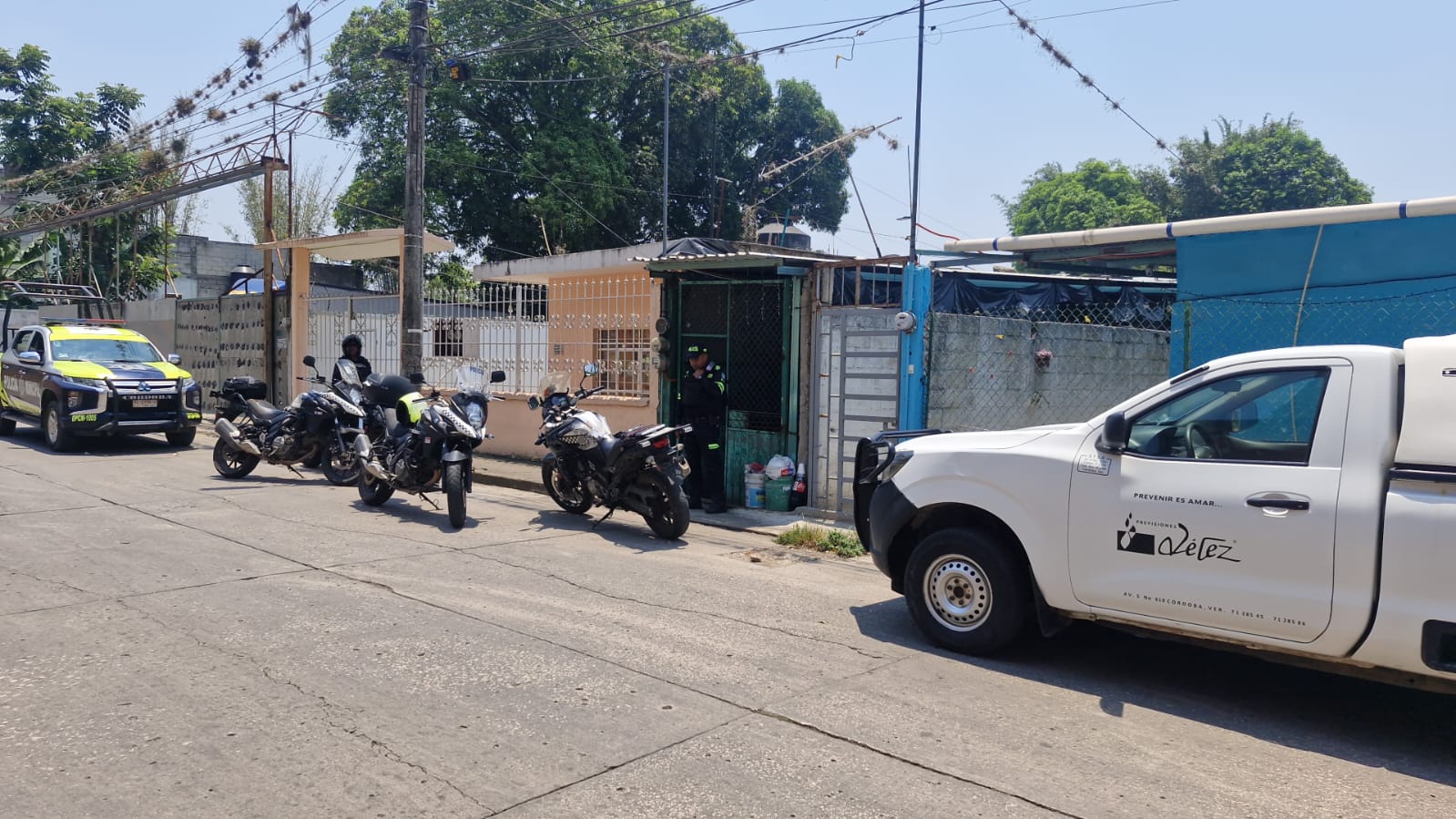Hombre es encontrado sin vida en su vivienda de Córdoba