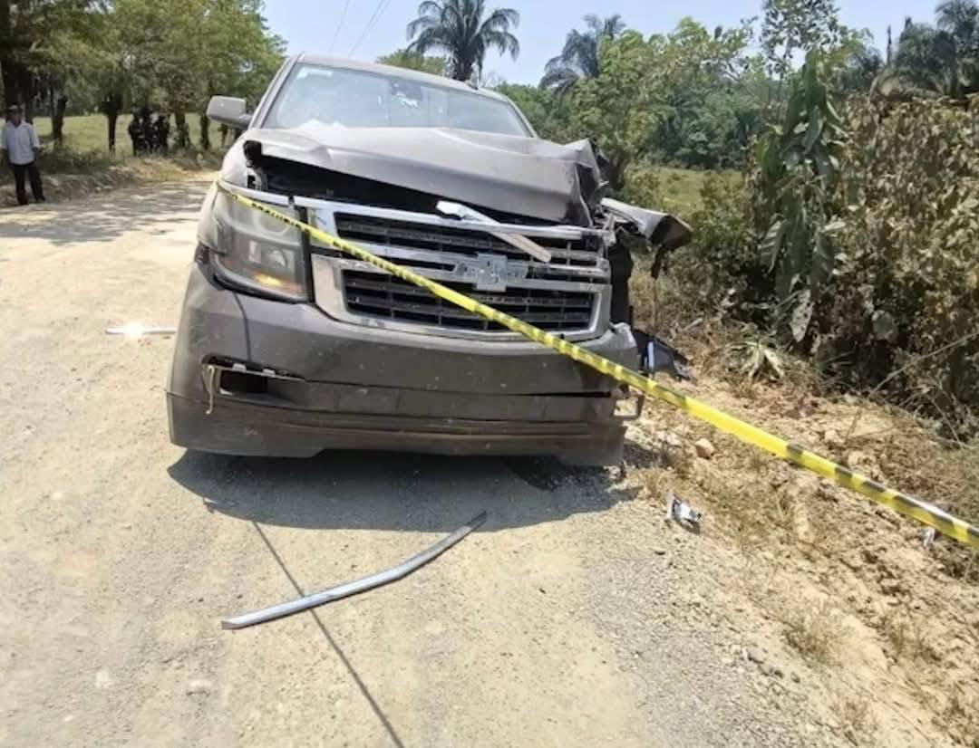 Familia de comerciante fallecido en Uxpanapa denuncia irregularidades tras atropellamiento por convoy de Morena