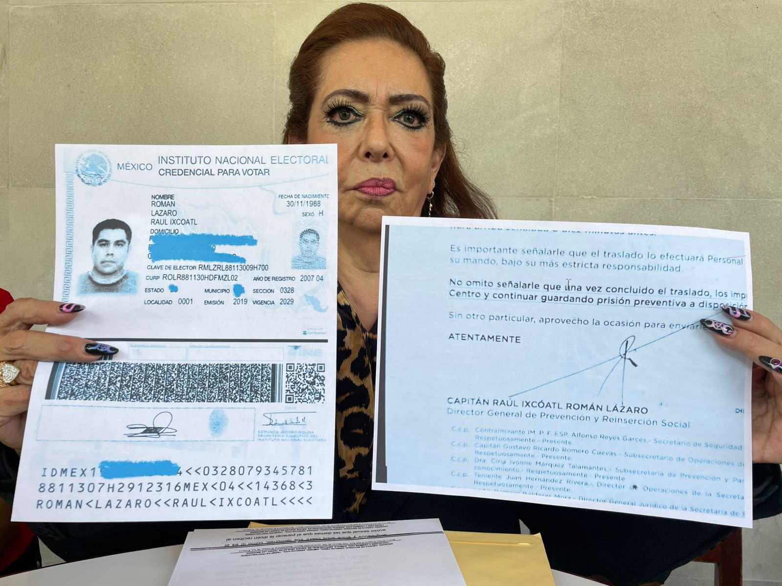 Abogada denuncia corrupción, acoso y asesinatos al interior del penal de Pacho Viejo