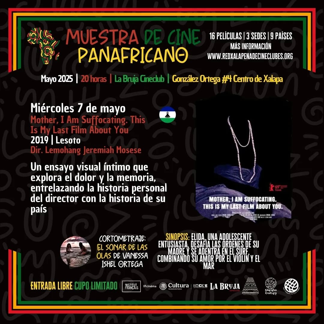 III Ciclo de cine panafricano en Xalapa