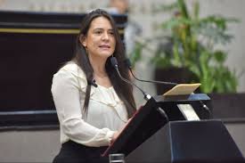 Montserrat Ortega renuncia a la bancada del PAN y conforma grupo mixto Veracruz nos une