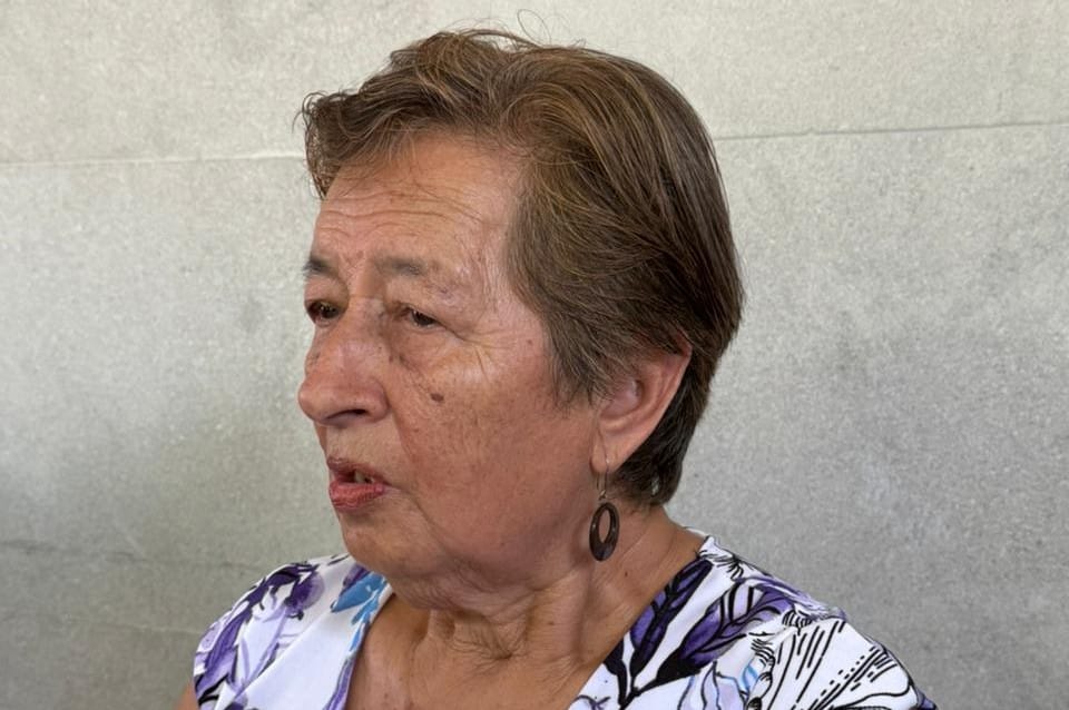A sus 89 años, Nemesia cuida sola a mujer con esquizofrenia y pide ayuda al DIF en Veracruz