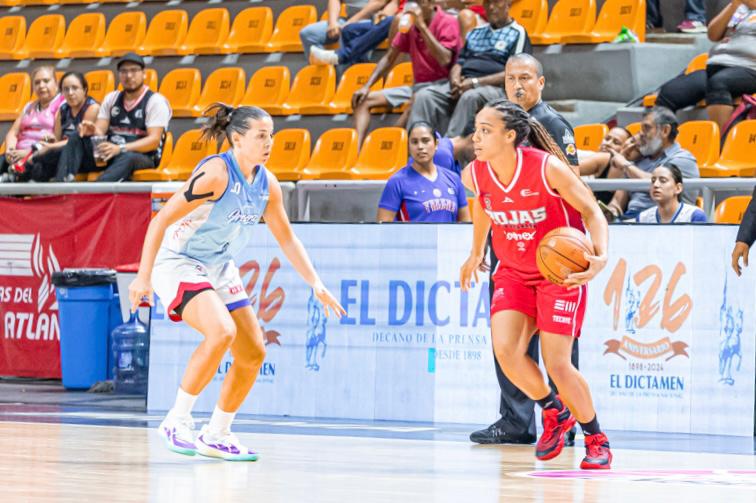 Rojas de Veracruz divide serie con Freseras de Irapuato