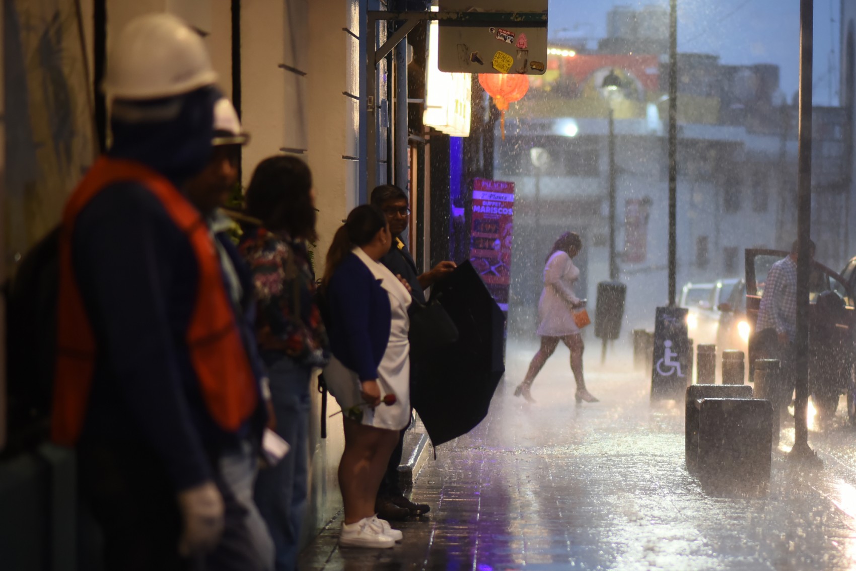 Septiembre será un mes con mucha lluvia en Xalapa
