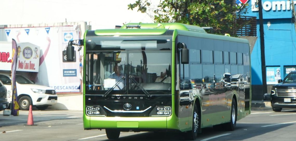 Transporte, autobús, camión, urbano, incremento