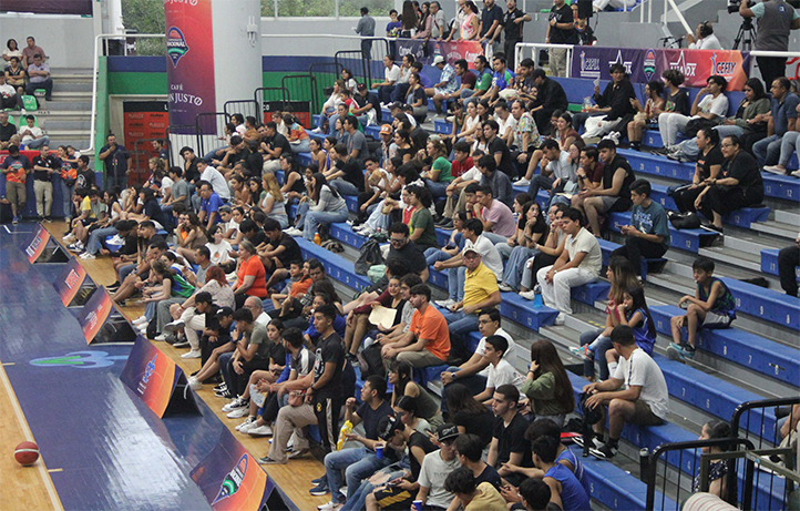 Nido del Halcón rompió récord de asistencia en Campeonato ABE