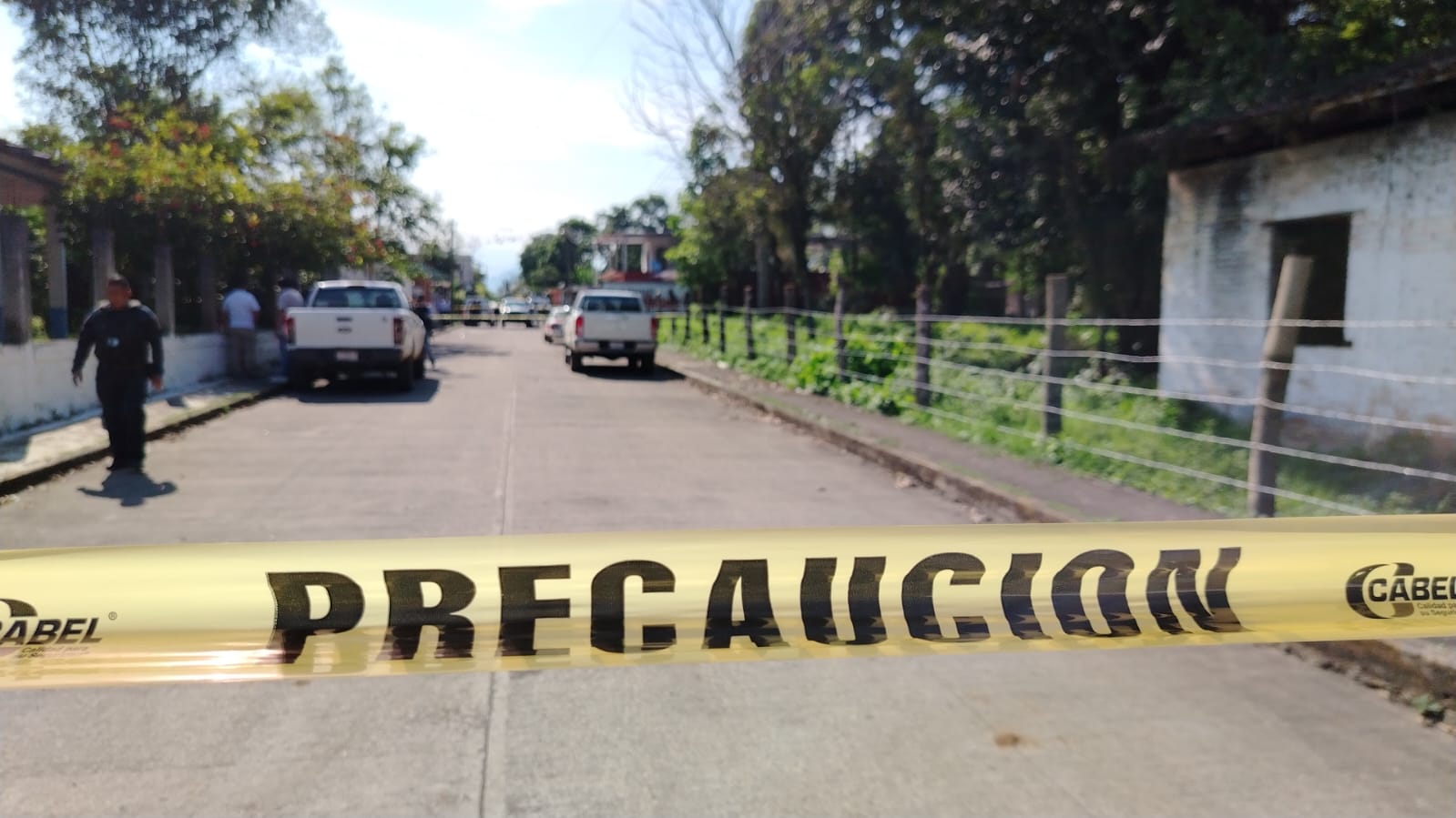 Taxista pierde la vida en ataque armado en Cuichapa