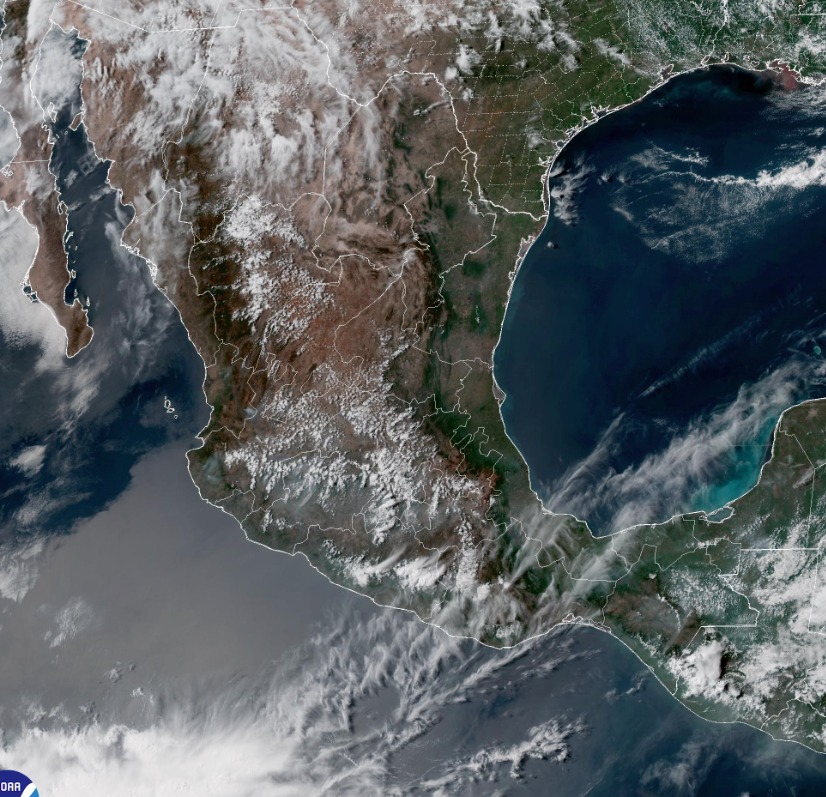 Mucho calor los próximos siete días en Veracruz
