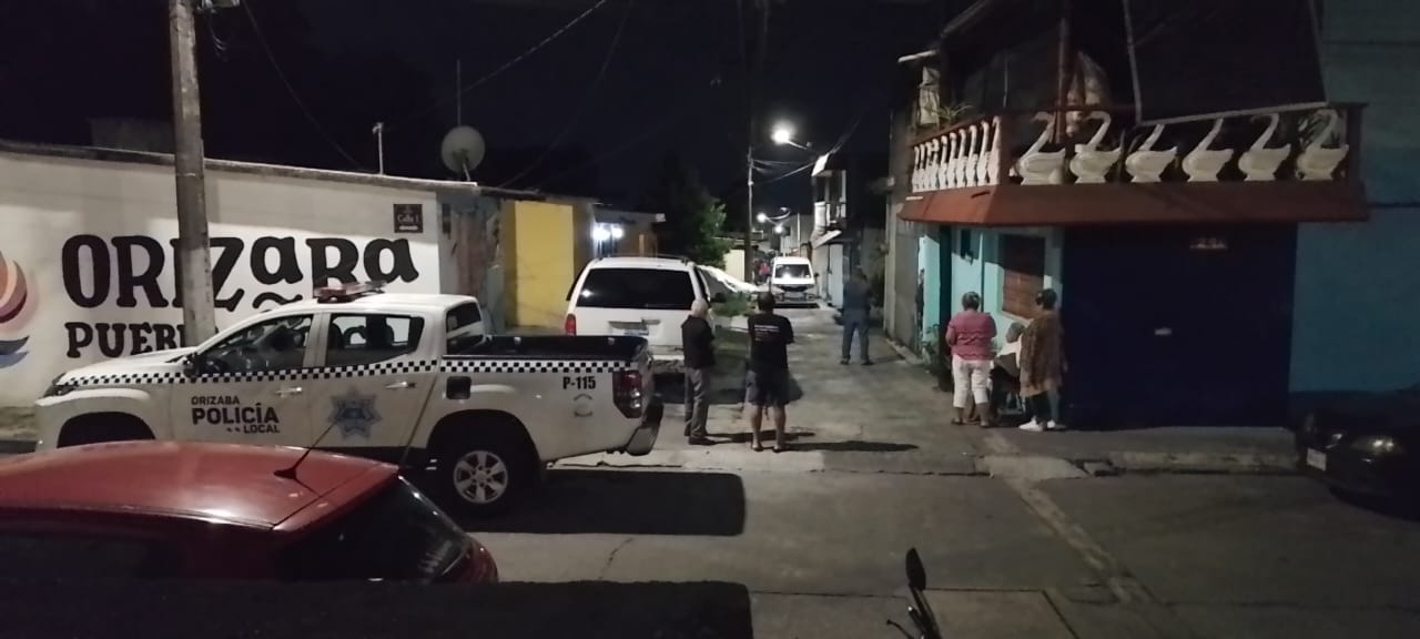 Mujer adulta mayor muere intoxicada por gas en su domicilio en Orizaba