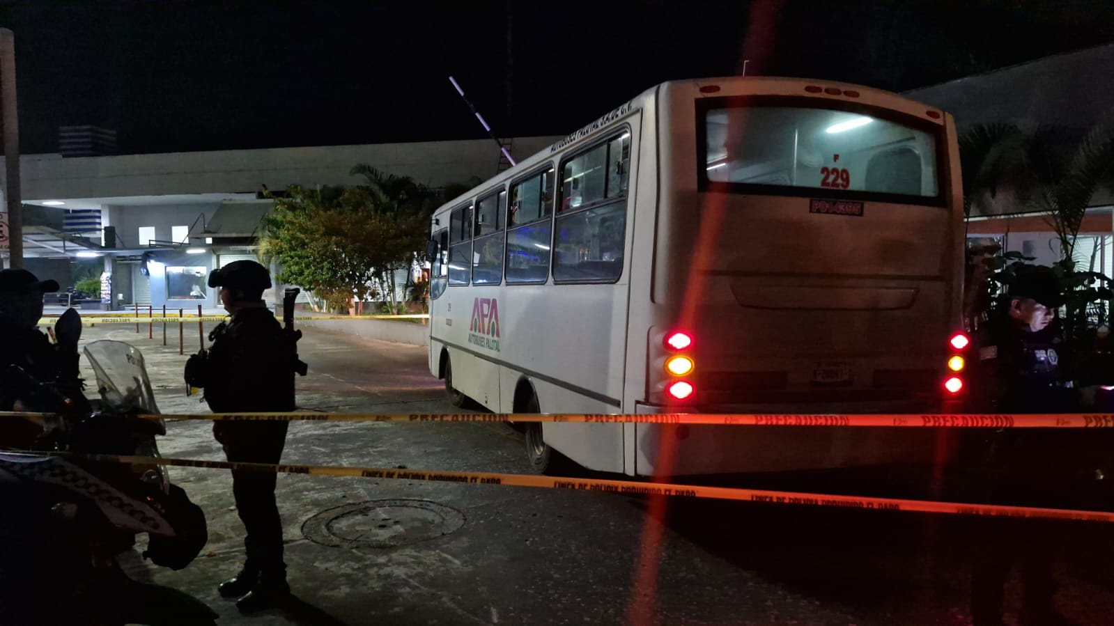 Maestro de música muere atropellado afuera de la central camionera de Córdoba