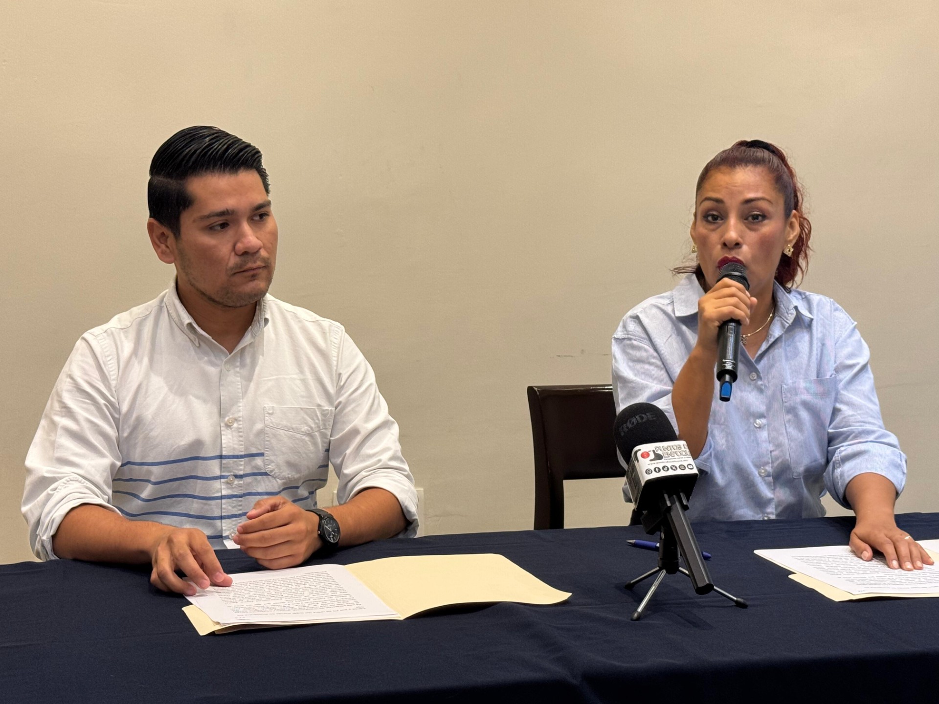 Denuncian presunto caso de acoso sexual en el Tecnológico de Poza Rica; involucran a profesor