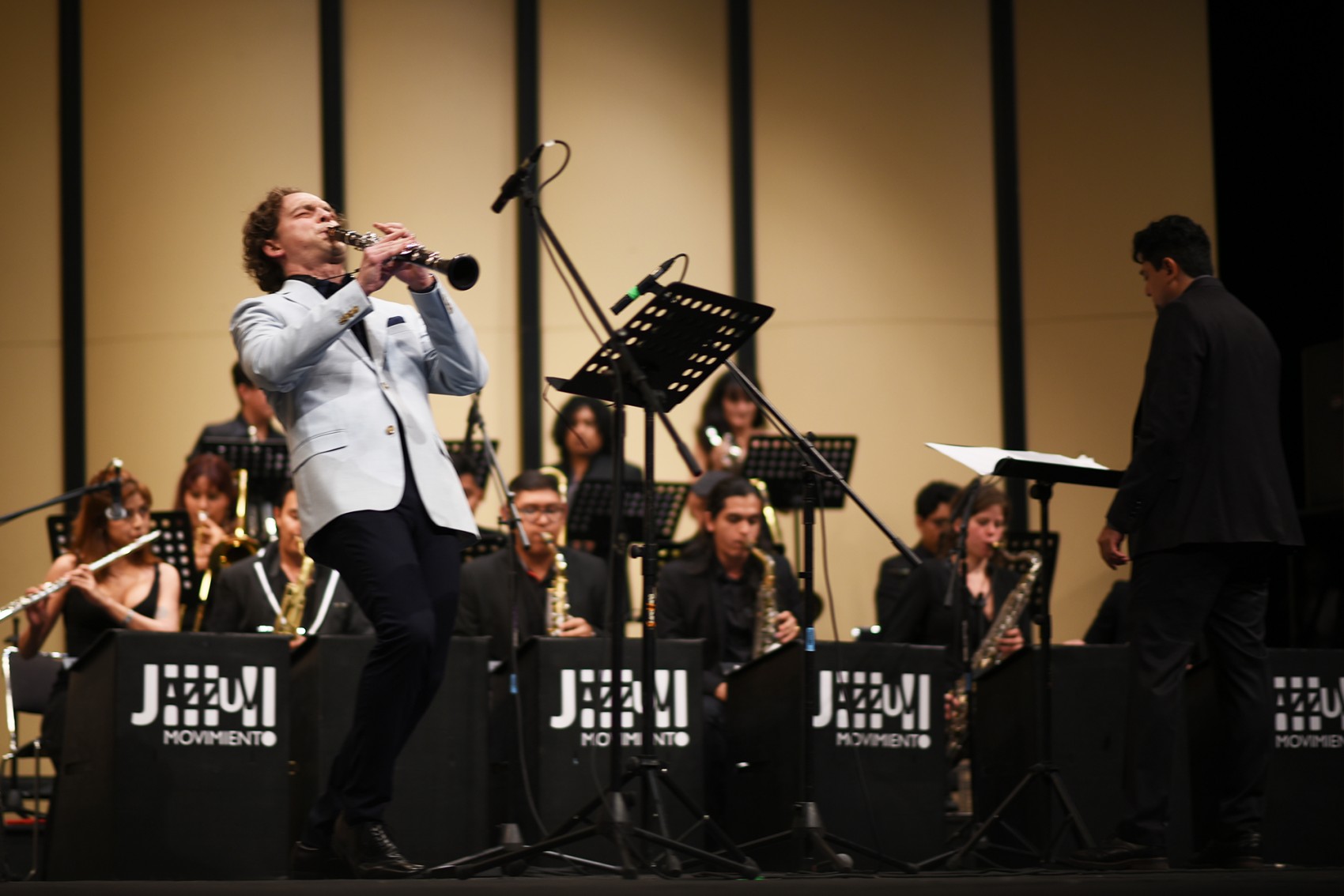 Festival del Bolero y Jazz reunirá a más de 100 artistas en Xalapa